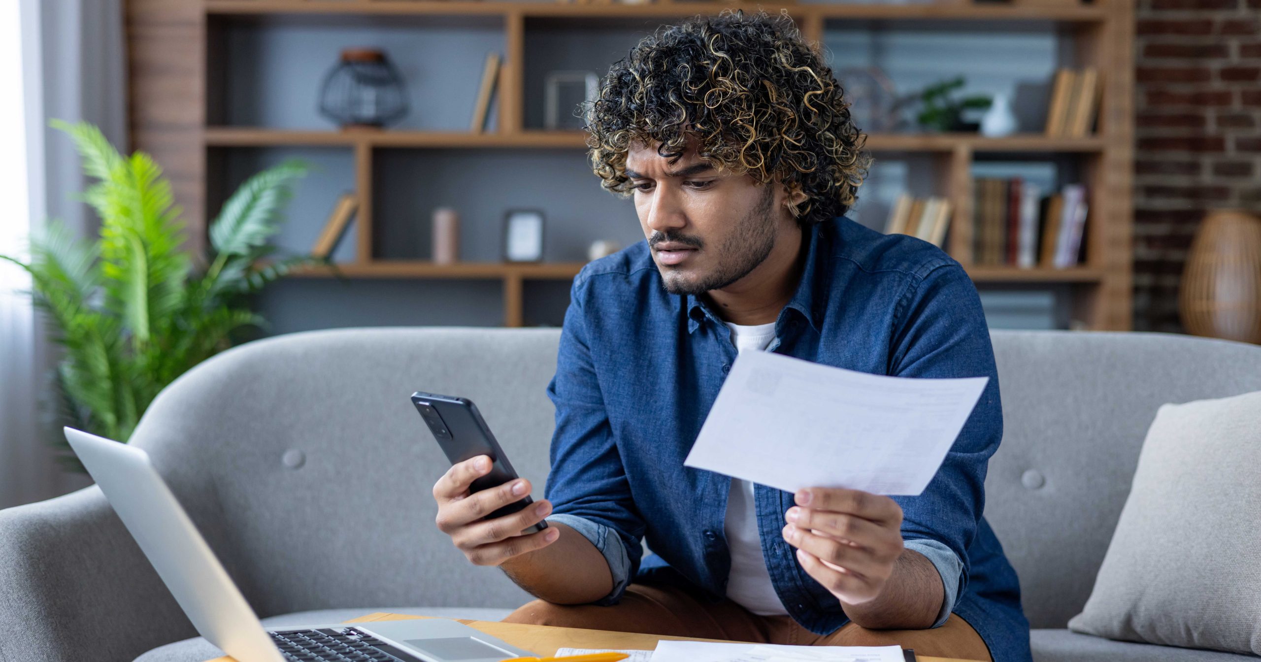 The Right Choice: Debt Management Image