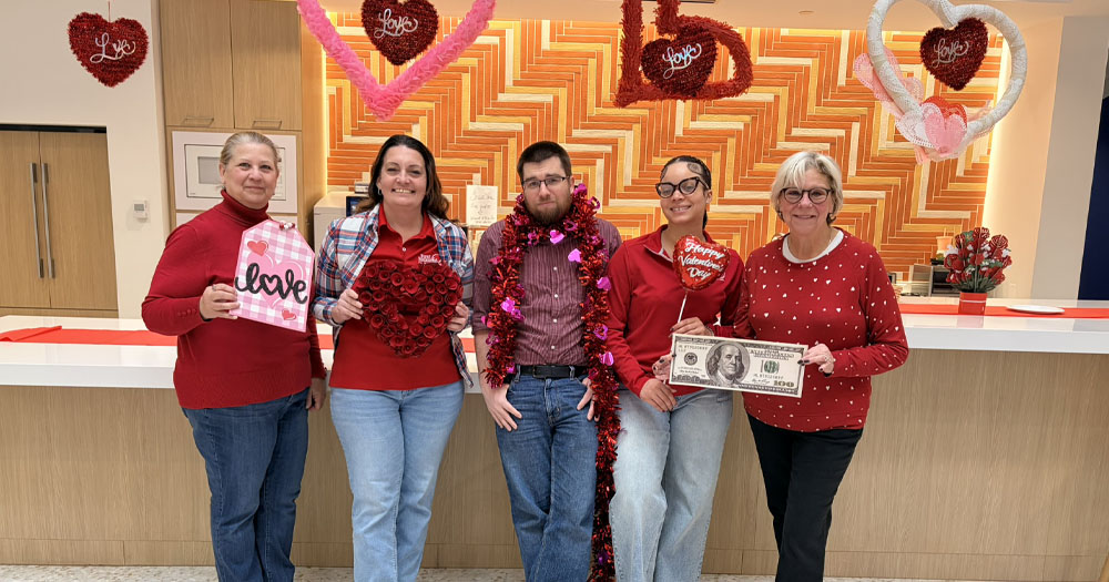 2026 Valentine’s Day Sweepstakes Image