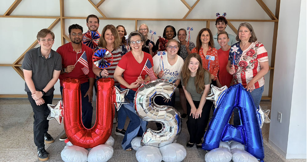 Red, White, and YOU! Enter Our America’s 250th Giveaway Image